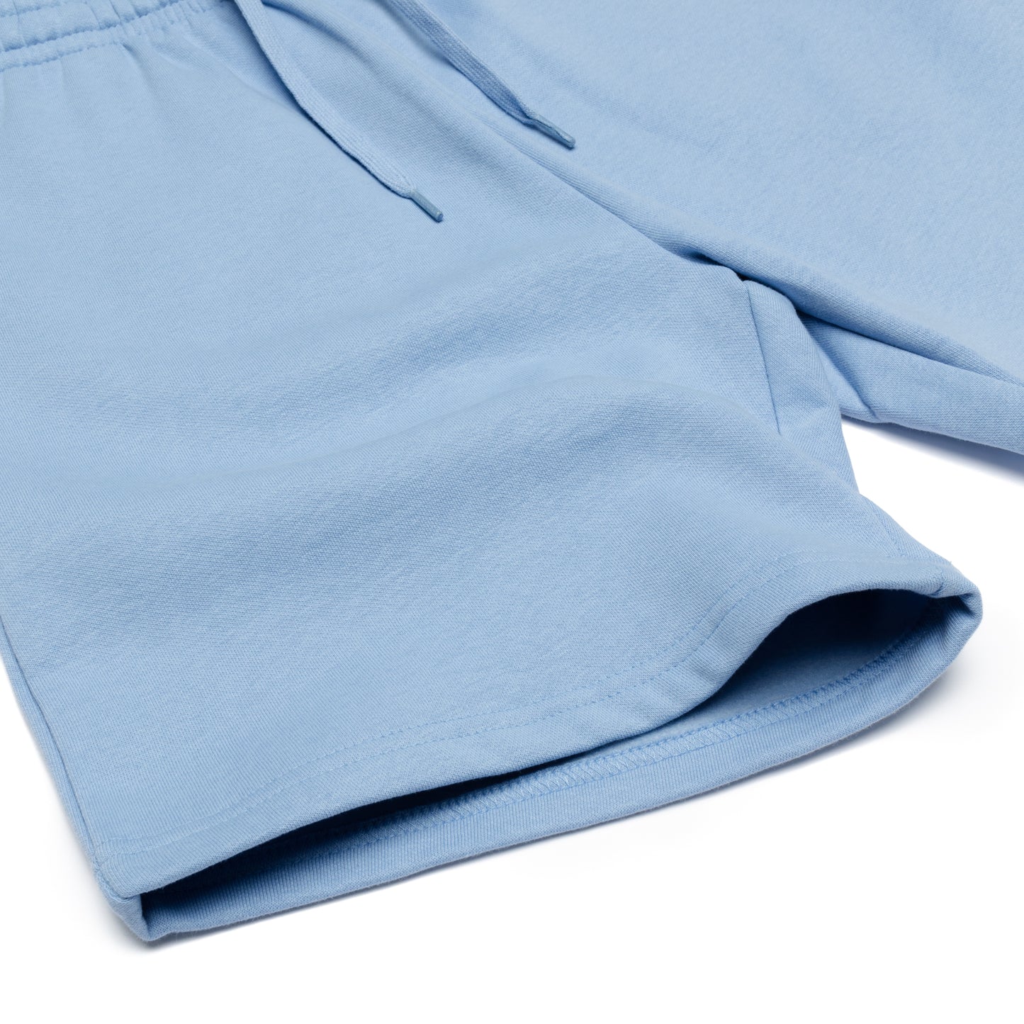 CHSN Lifestyle Premium 7" Sweat shorts - Sky Blue