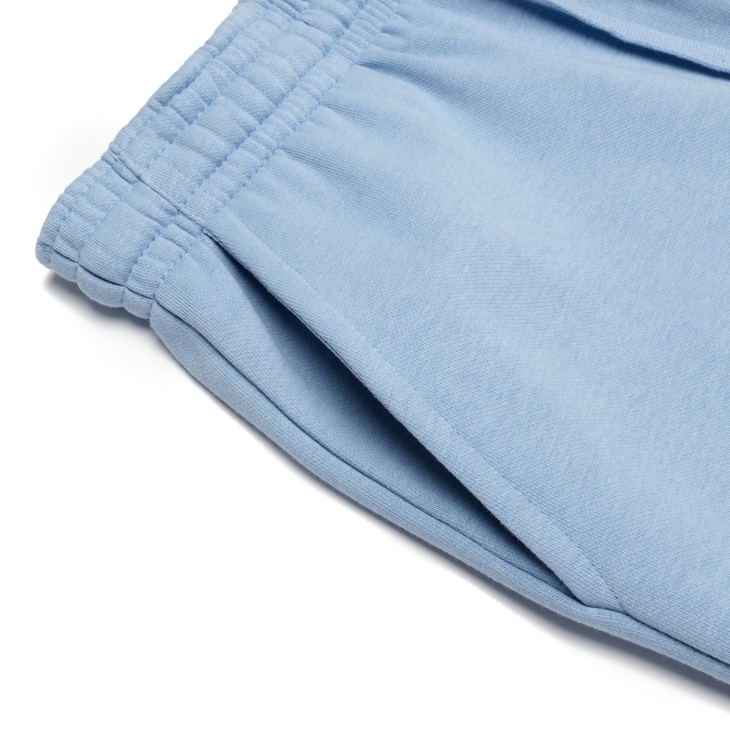 CHSN Lifestyle Premium 7" Sweat shorts - Sky Blue