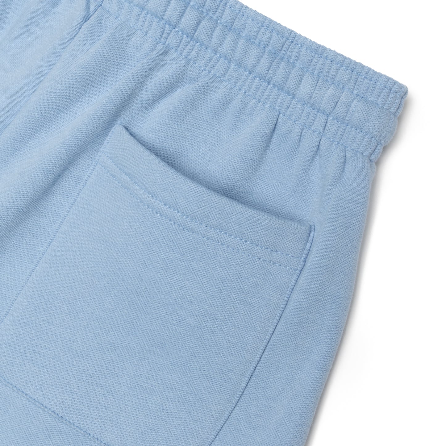 CHSN Lifestyle Premium 7" Sweat shorts - Sky Blue
