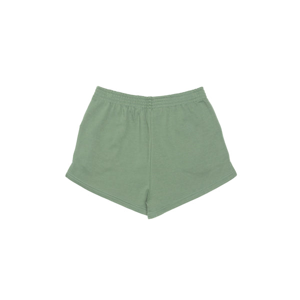 Lifestyle Premium 3" Sweat shorts -Spanish Green - 738