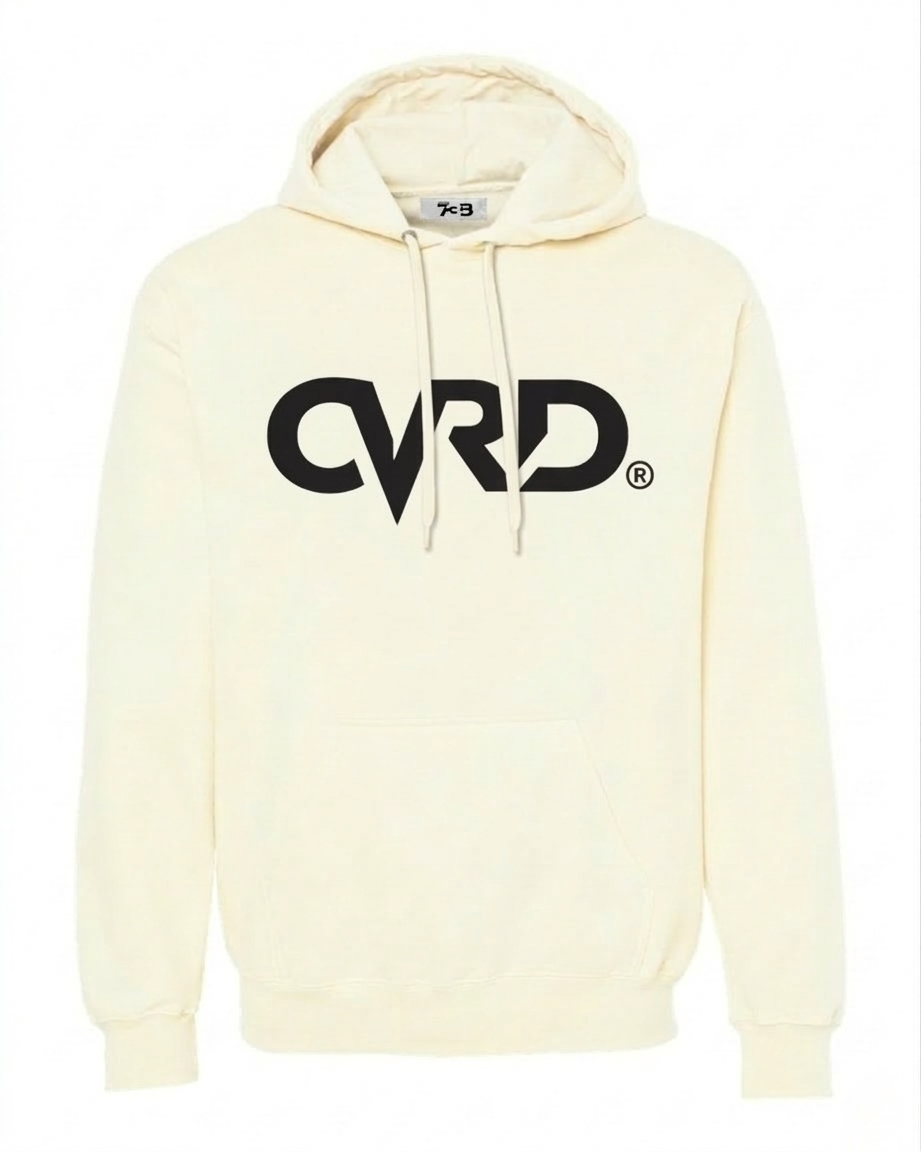 Gildan_SF500_Off_White_With_Black_Print